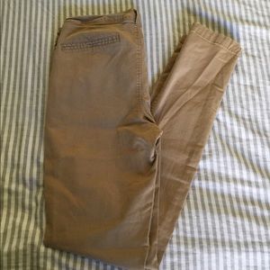 Old Navy Skinny Khaki Pants (Long)